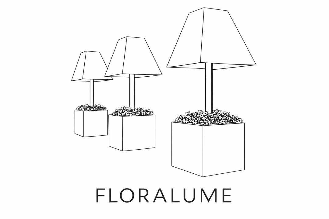 FloraLume design drawing